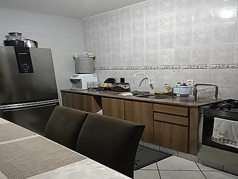 Casa em Madri, Palhoça