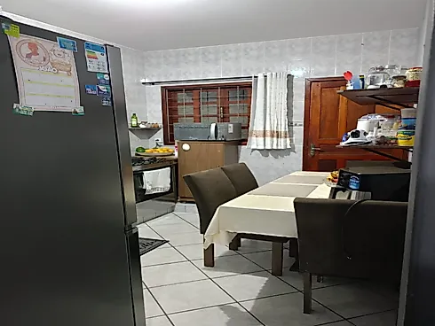 Casa em Madri, Palhoça