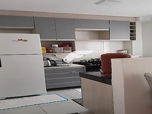 Apartamento em Adhemar Garcia, Joinville