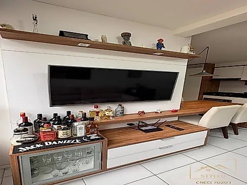 Apartamento em Sertão Do Maruim, São José