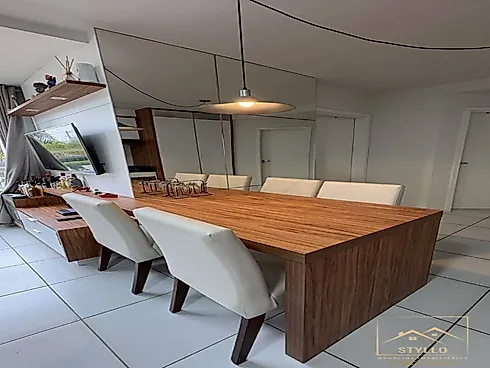 Apartamento em Sertão Do Maruim, São José