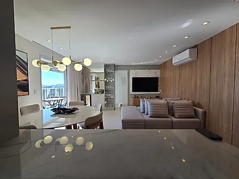 Apartamento em Pedra Branca, Palhoça