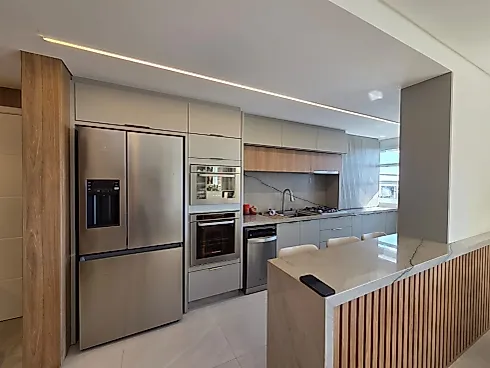Apartamento em Pedra Branca, Palhoça
