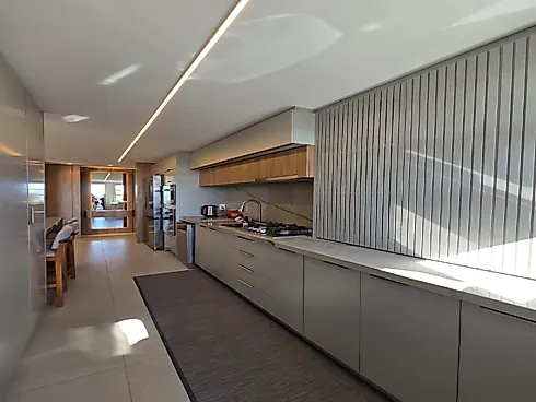 Apartamento em Pedra Branca, Palhoça