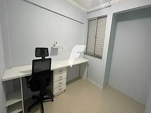 Apartamento em Capoeiras, Florianópolis