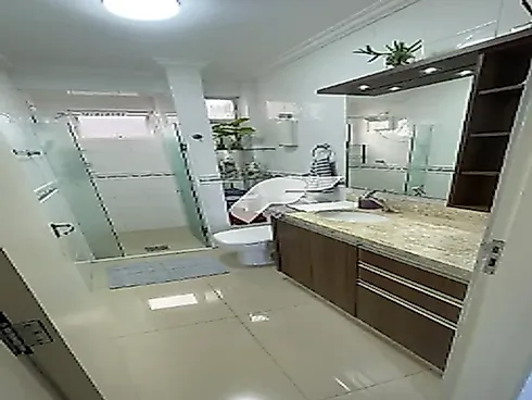 Apartamento em Capoeiras, Florianópolis