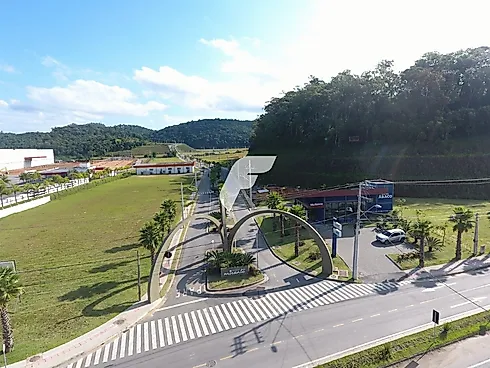 Terreno, Araquari