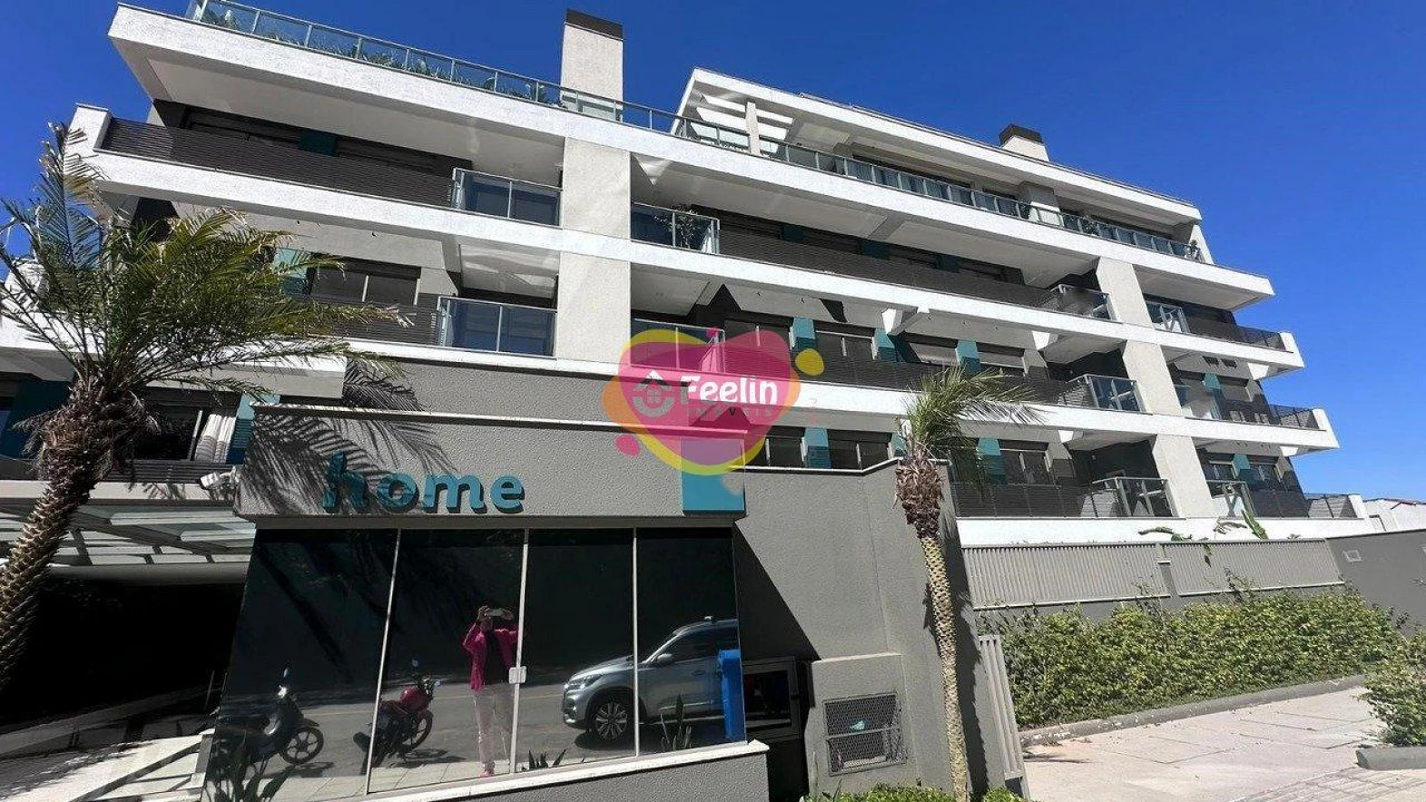 Apartamento em Cacupé, Florianópolis