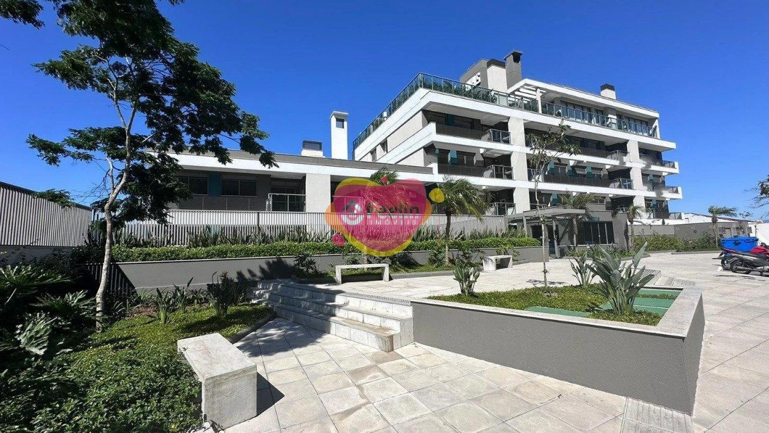 Apartamento em Cacupé, Florianópolis