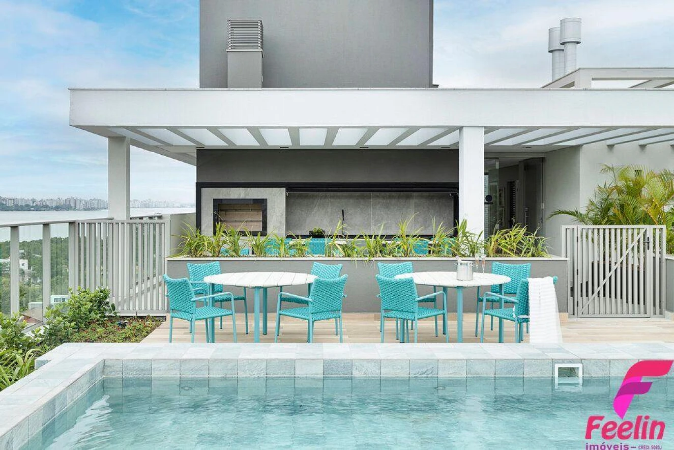 Apartamento em Cacupé, Florianópolis