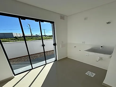 Apartamento 2 Quartos com 1 Suíte e 60m² - Guarda do Cubatão - Apartamento em Guarda do Cubatão, Palhoça - Foto 5