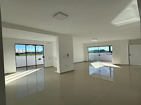 Apartamento 2 Quartos com 1 Suíte e 60m² - Guarda do Cubatão - Apartamento em Guarda do Cubatão, Palhoça - Foto 2