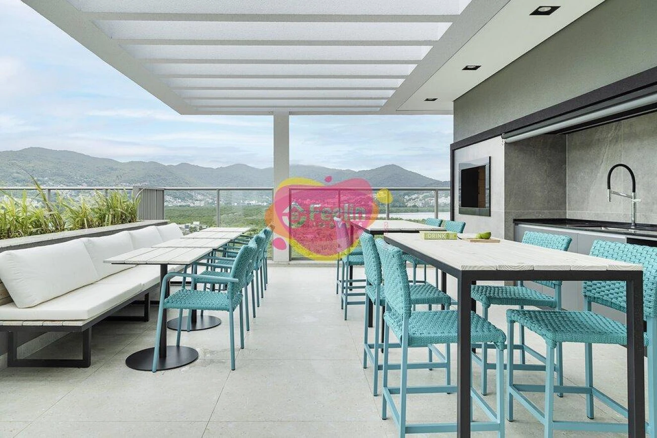 Apartamento em Cacupé, Florianópolis