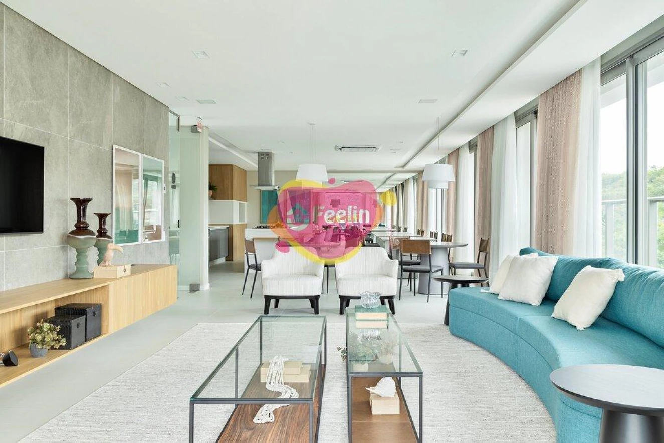 Apartamento em Cacupé, Florianópolis
