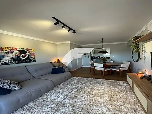 Apartamento em Barreiros, São José