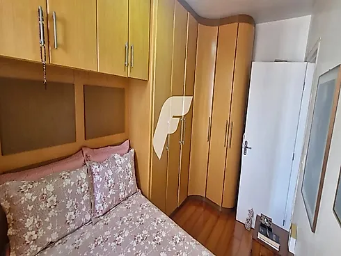 Apartamento em Balneário, Florianópolis