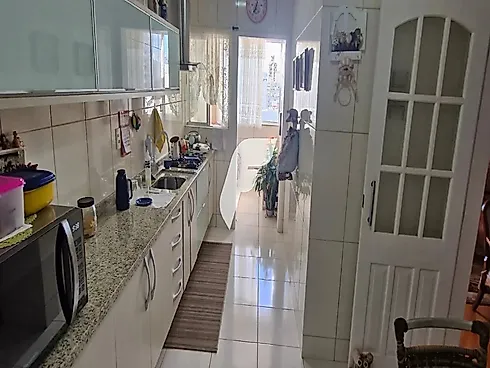 Apartamento em Balneário, Florianópolis