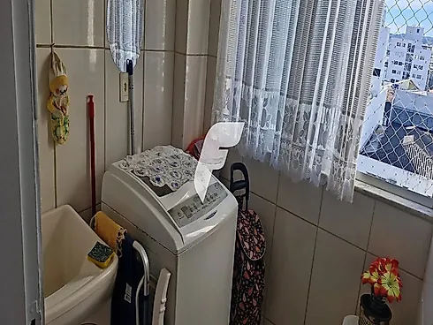 Apartamento em Balneário, Florianópolis