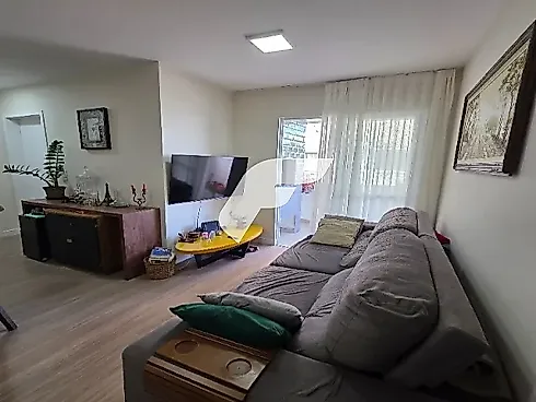 Apartamento em Balneário, Florianópolis