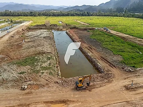 Terreno em Beira Rio, Biguaçu