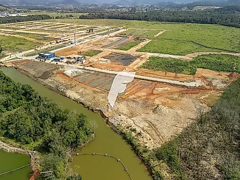 Terreno em Beira Rio, Biguaçu