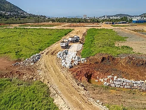 Terreno em Beira Rio, Biguaçu