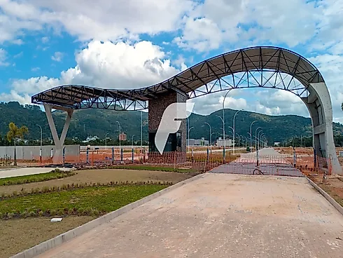 Beira Rio, Biguaçu