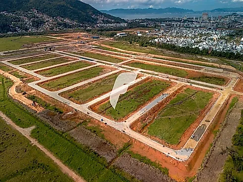 Terreno em Beira Rio, Biguaçu