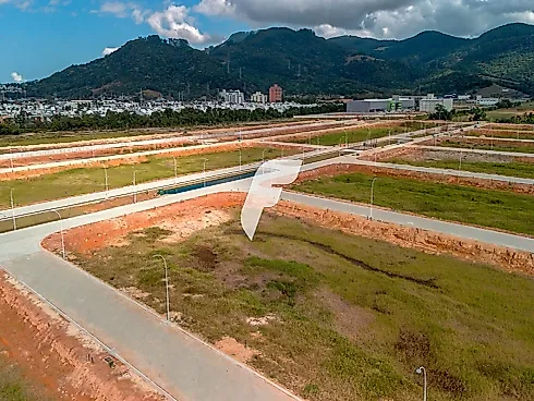 Terreno em Beira Rio, Biguaçu