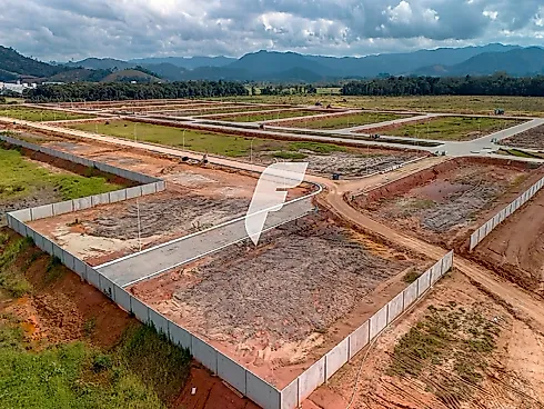Terreno em Beira Rio, Biguaçu