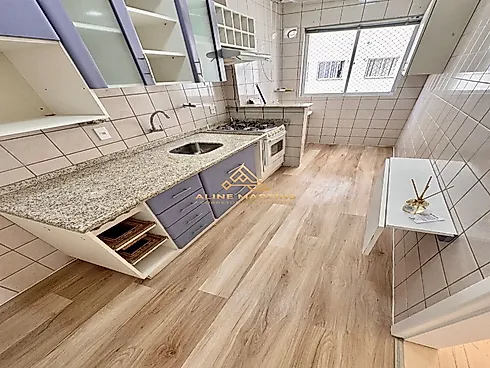 Apartamento em Campinas, São José