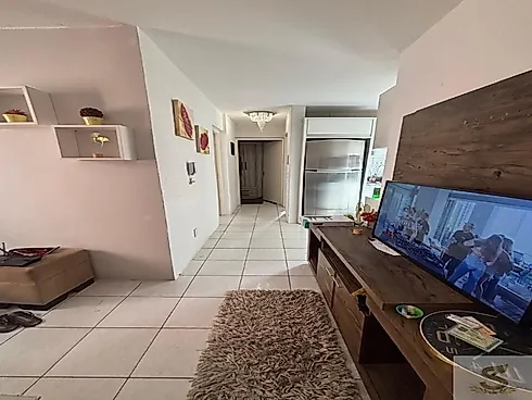 Apartamento em Pachecos, Palhoça