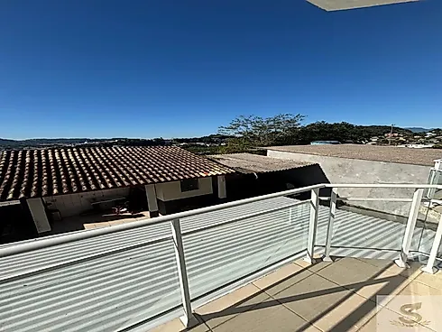 Apartamento em Forquilhas, São José