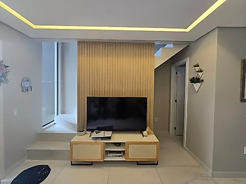 Sobrado geminado em Bela Vista, Palhoça