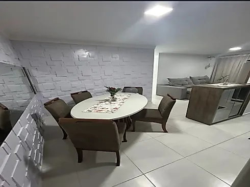 Apartamento em Pagani, Palhoça