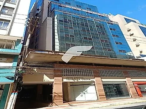 Escritório/sala em Centro, Florianópolis