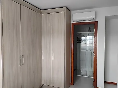 Apartamento em Pedra Branca, Palhoça
