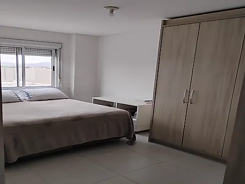 Apartamento em Pedra Branca, Palhoça