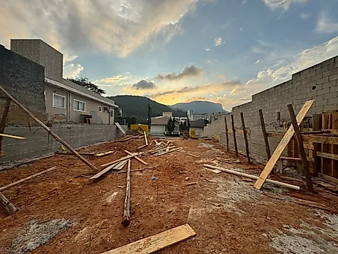 Terreno em Pedra Branca, Palhoça