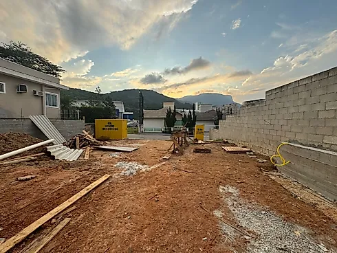 Terreno em Pedra Branca, Palhoça