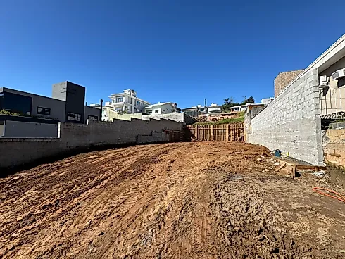 Terreno em Pedra Branca, Palhoça