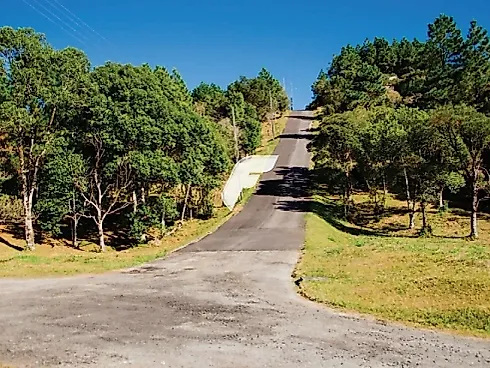 Terreno, Rancho Queimado