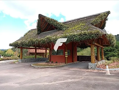 Terreno, Rancho Queimado