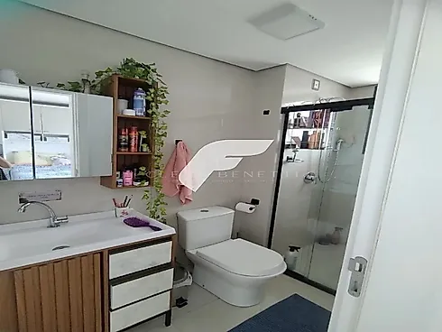 Apartamento em Ressacada, Itajaí