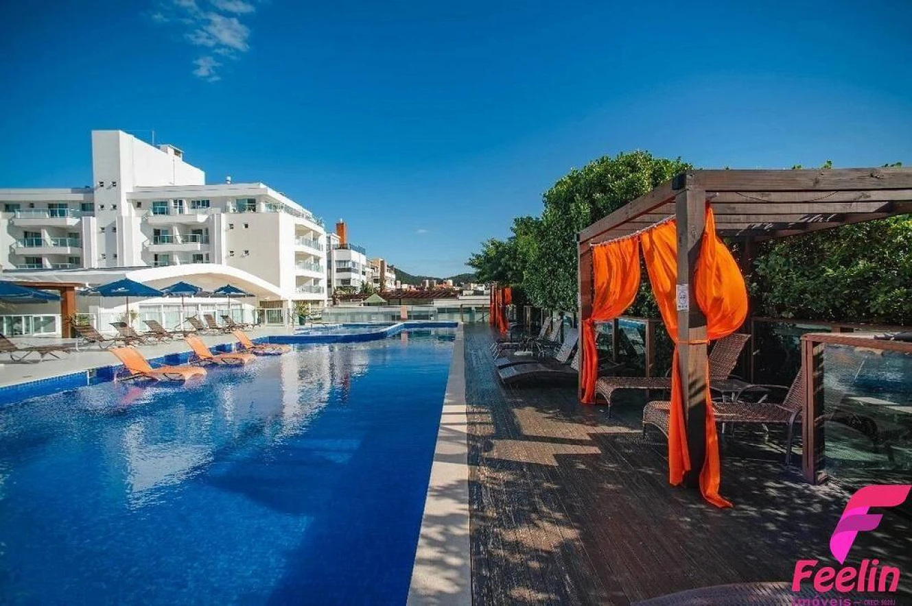 Apartamento em Ingleses, Palhoça