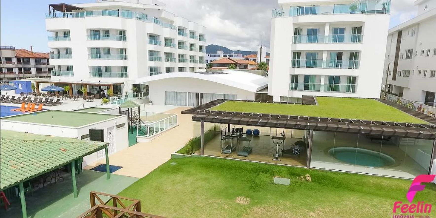 Apartamento em Ingleses, Palhoça
