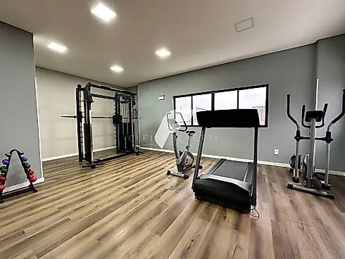 Apartamento em Cordeiros, Itajaí