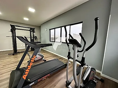 Apartamento em Cordeiros, Itajaí