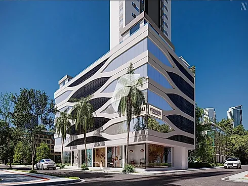 Apartamento, Itapema