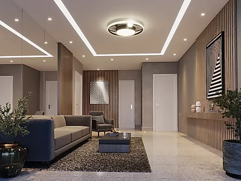 Apartamento em Pedra Branca, Palhoça